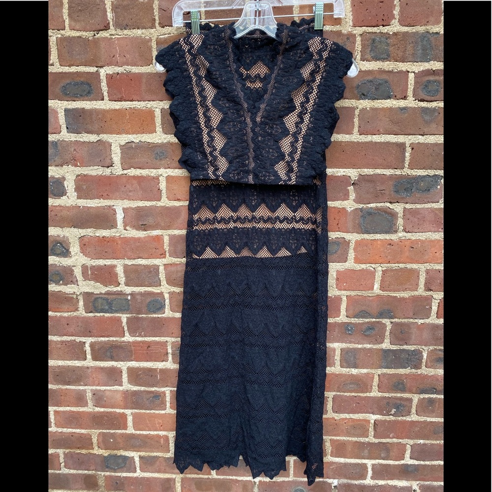 COPY - NIGHTCAP: Top & Skirt Size 1 NWOT